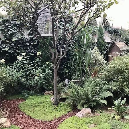Your Secret Garden In
