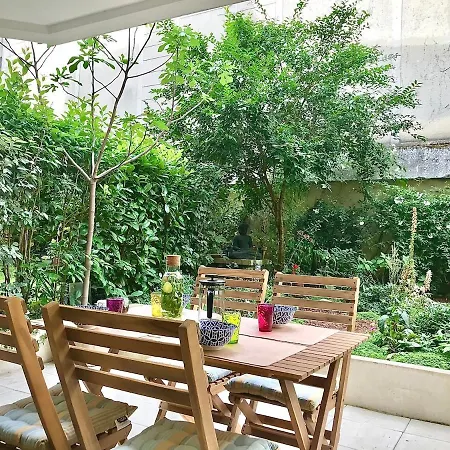 Appartement Your Secret Garden In